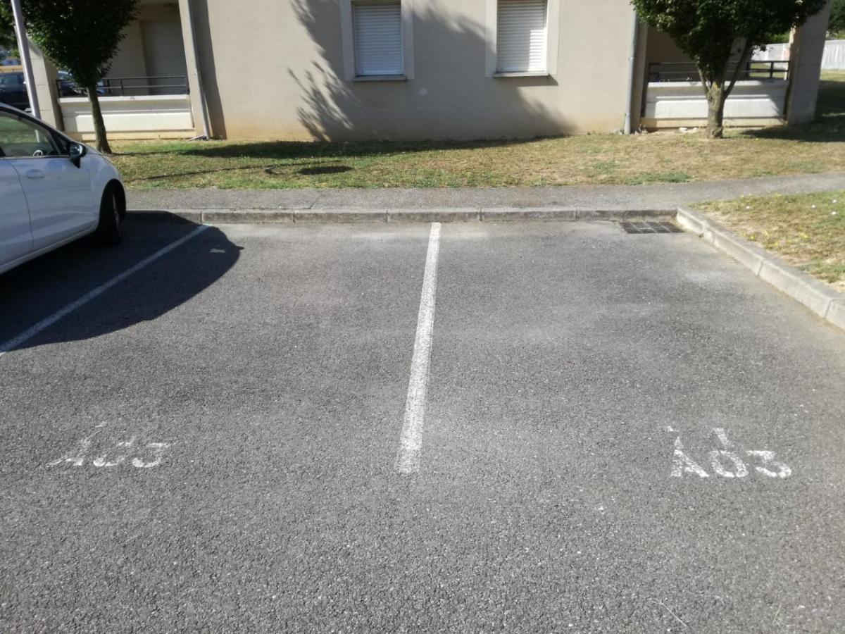 Carcassonne T3 Residentiel Rez De Jardin Piscine, Wifi, Tennis, Fitness Apartment Exterior foto