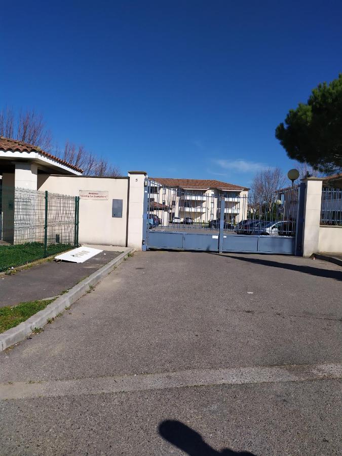 Carcassonne T3 Residentiel Rez De Jardin Piscine, Wifi, Tennis, Fitness Apartment Exterior foto