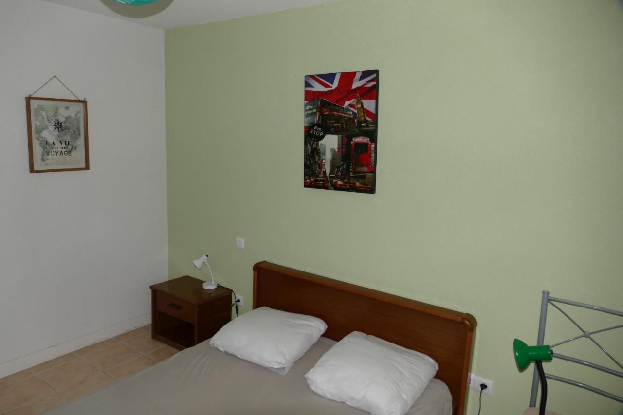 Carcassonne T3 Residentiel Rez De Jardin Piscine, Wifi, Tennis, Fitness Apartment Exterior foto