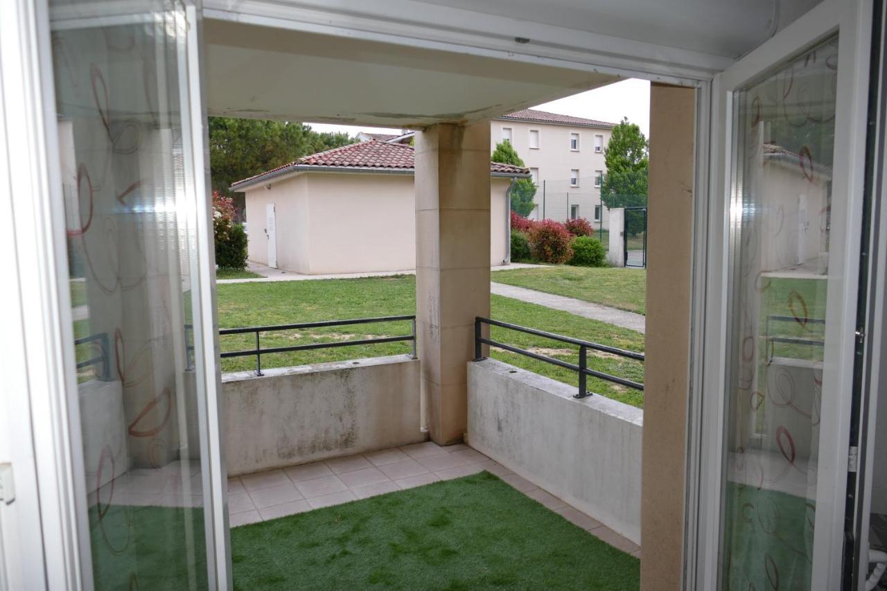 Carcassonne T3 Residentiel Rez De Jardin Piscine, Wifi, Tennis, Fitness Apartment Exterior foto